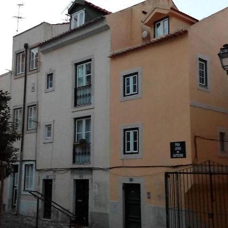 Apartament To+1 Dowtown Lissabon Buitenkant foto