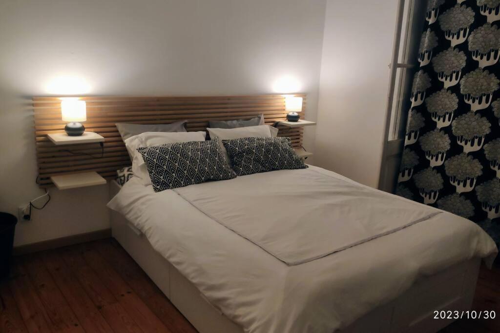 Apartament To+1 Dowtown Lissabon Buitenkant foto