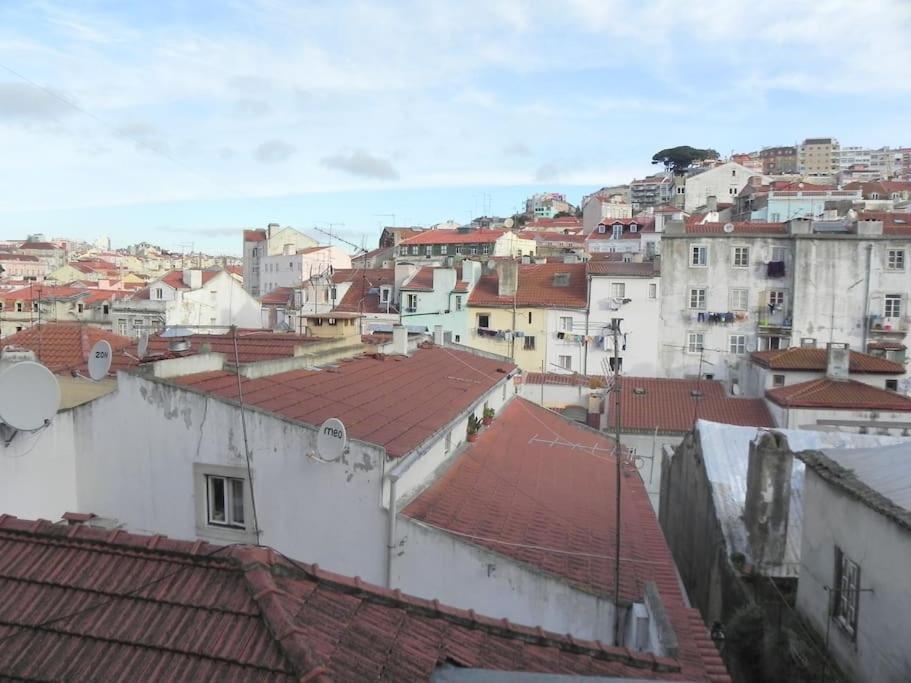 Apartament To+1 Dowtown Lissabon Buitenkant foto