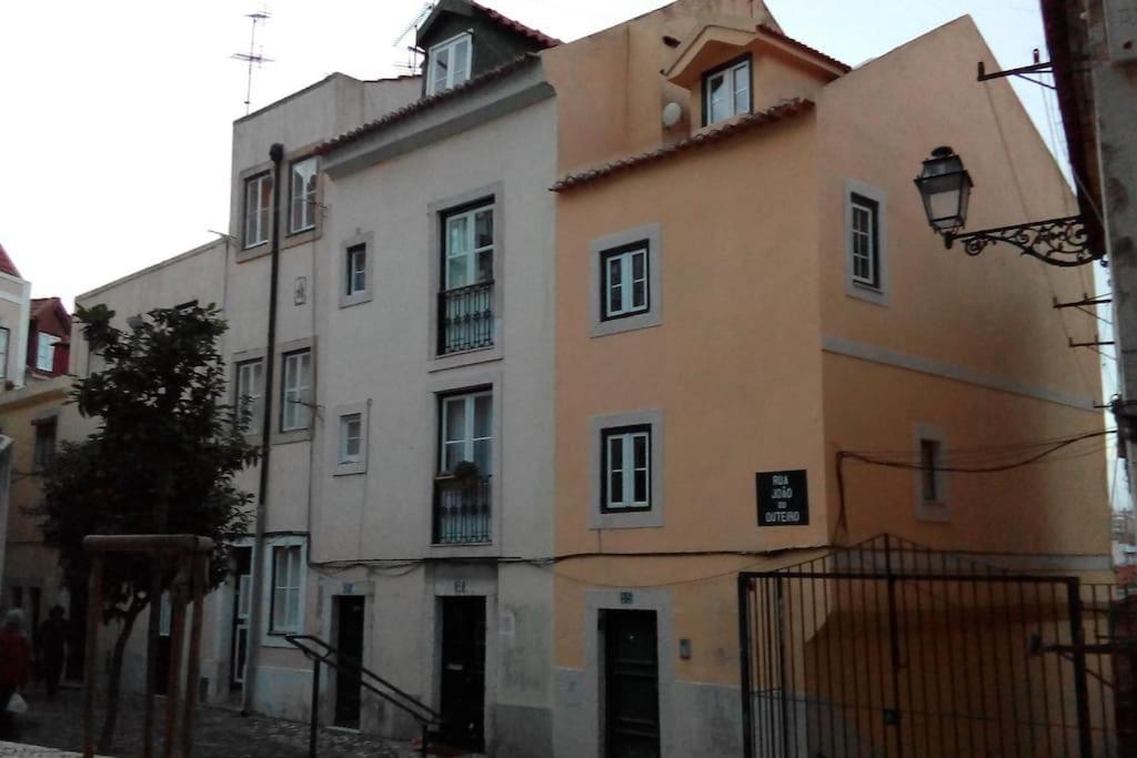 Apartament To+1 Dowtown Lissabon Buitenkant foto